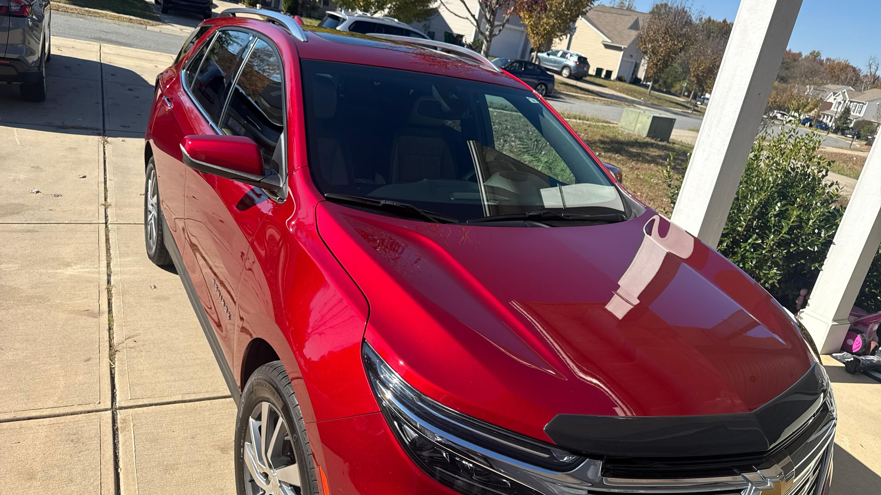 Chevrolet Equinox 2023 in 