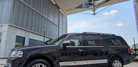 Lincoln Navigator L 2014