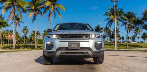 Land Rover Range Rover Evoque 2016
