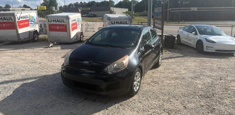 Kia Rio 2014