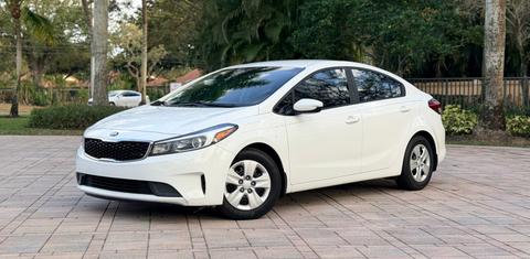 Kia Forte 2017