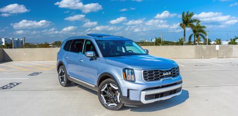 Kia Telluride 2025