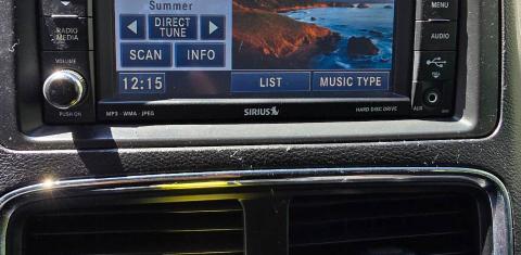 Dodge Grand Caravan 2016