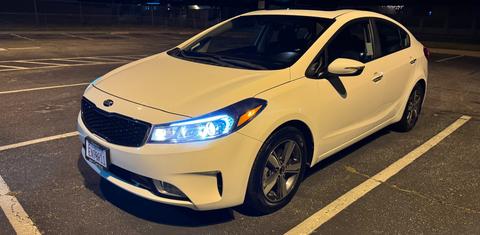Kia Forte 2018