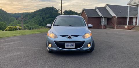 Mazda Mazda2 2013