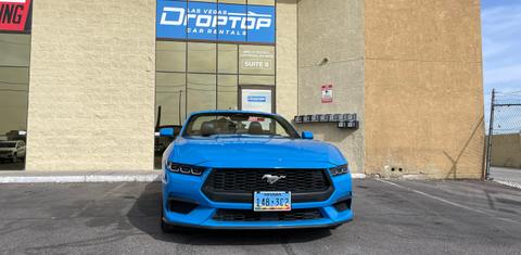 Ford Mustang 2024