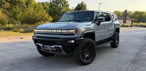 GMC HUMMER EV SUV 2025