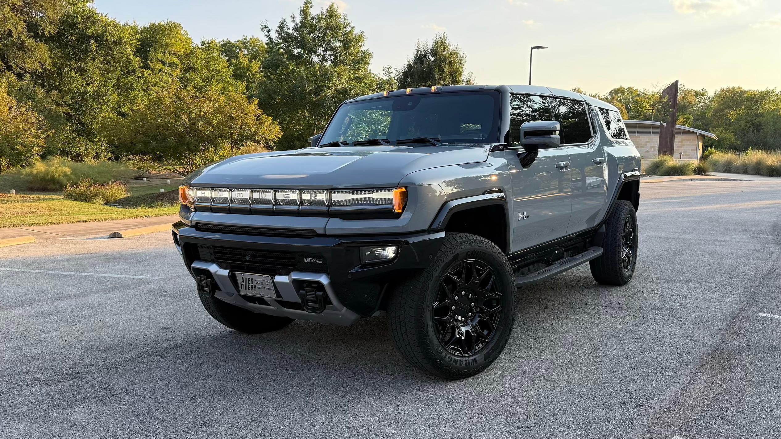 GMC HUMMER EV SUV 2025 in Austin, TX