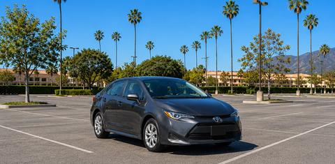 Toyota Corolla 2019