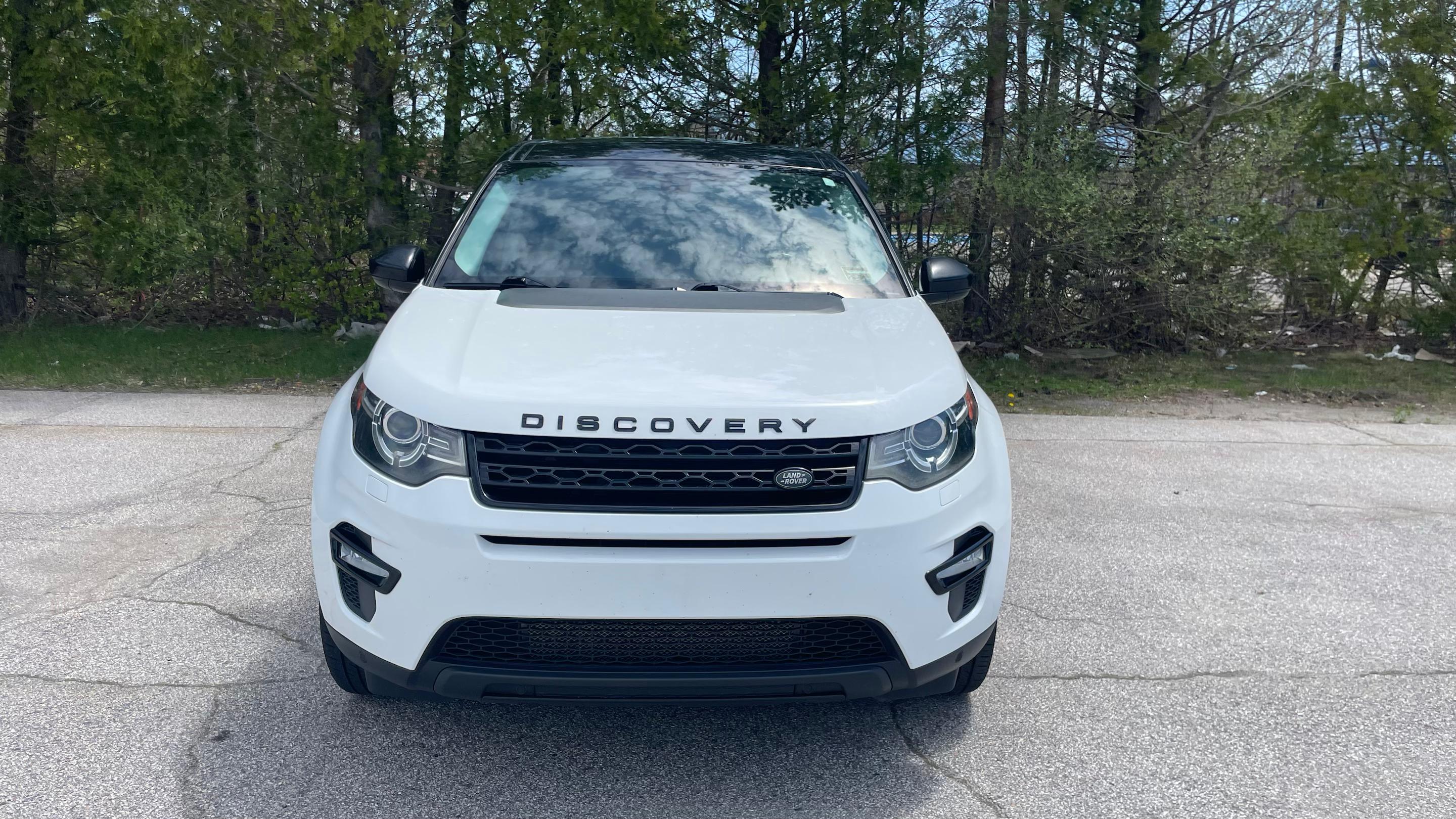 Land Rover Discovery Sport 2016 in Bangor, ME