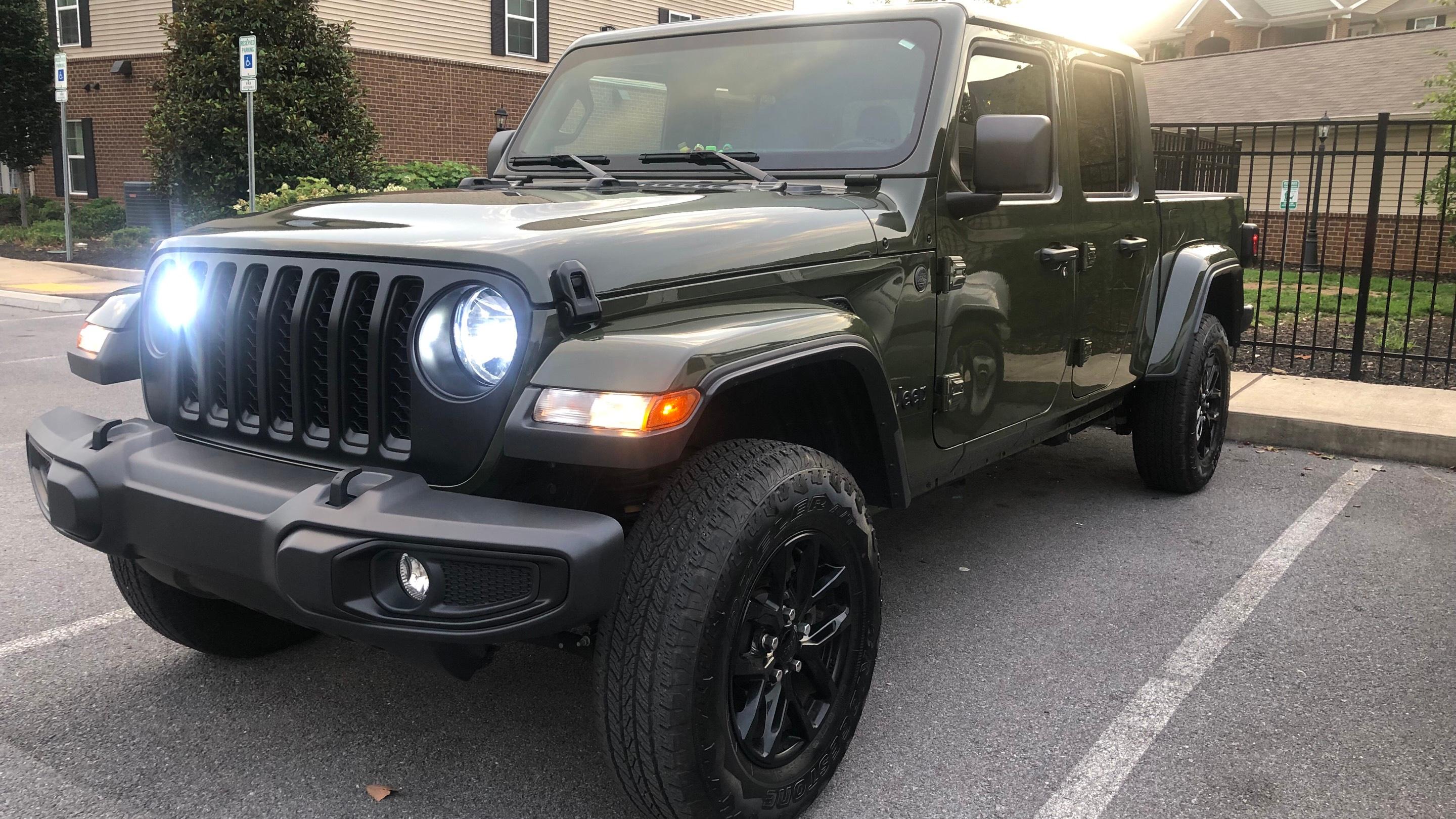 Jeep Gladiator 2022 in Sevierville, TN
