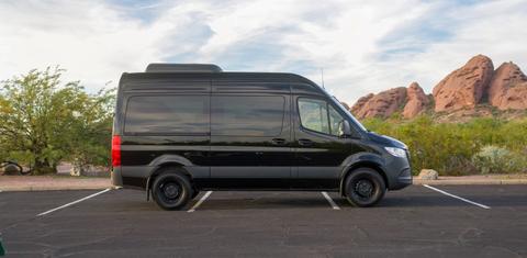 Mercedes-Benz Sprinter 2025