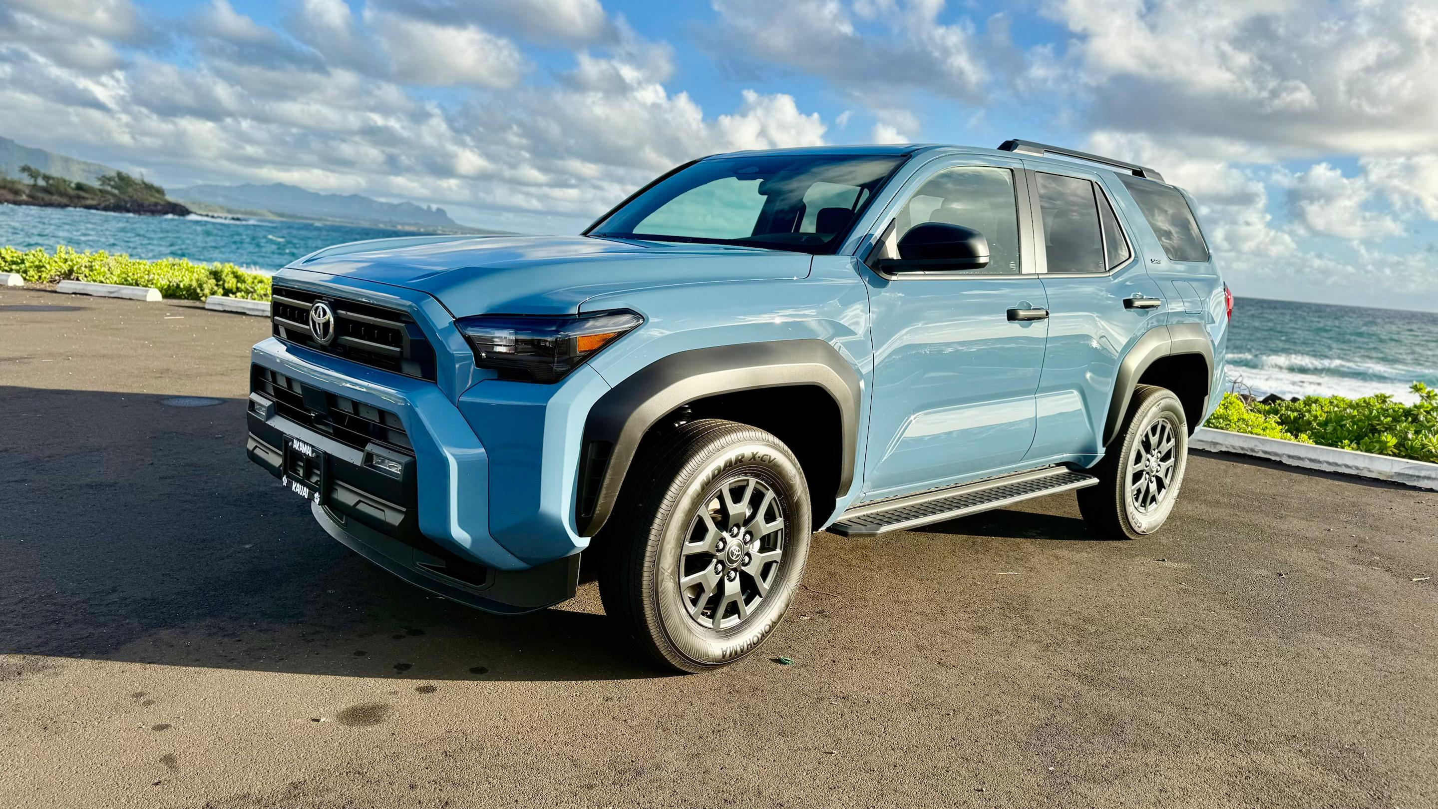 Toyota 4Runner 2025 in 