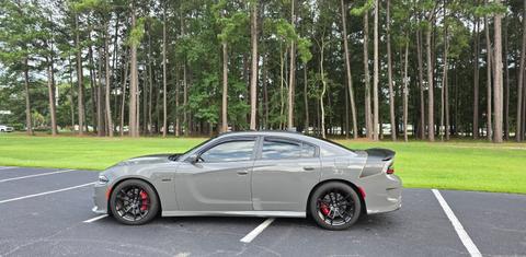 Dodge Charger 2018