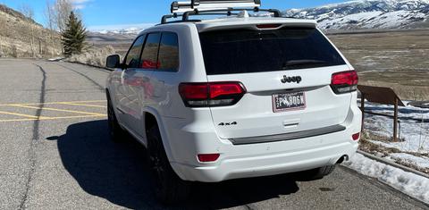 Jeep Grand Cherokee WK 2022