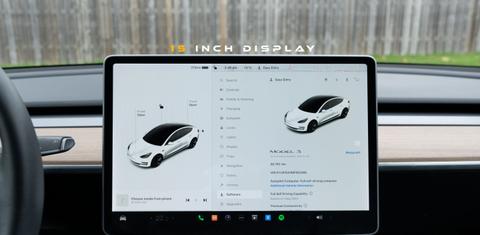 Tesla Model 3 2021