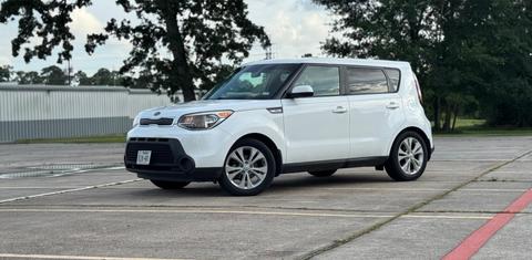 Kia Soul 2016