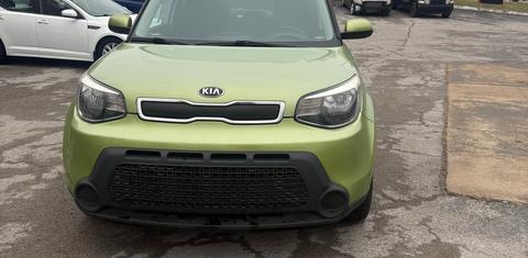 Kia Soul 2016
