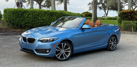BMW 2 Series 2018