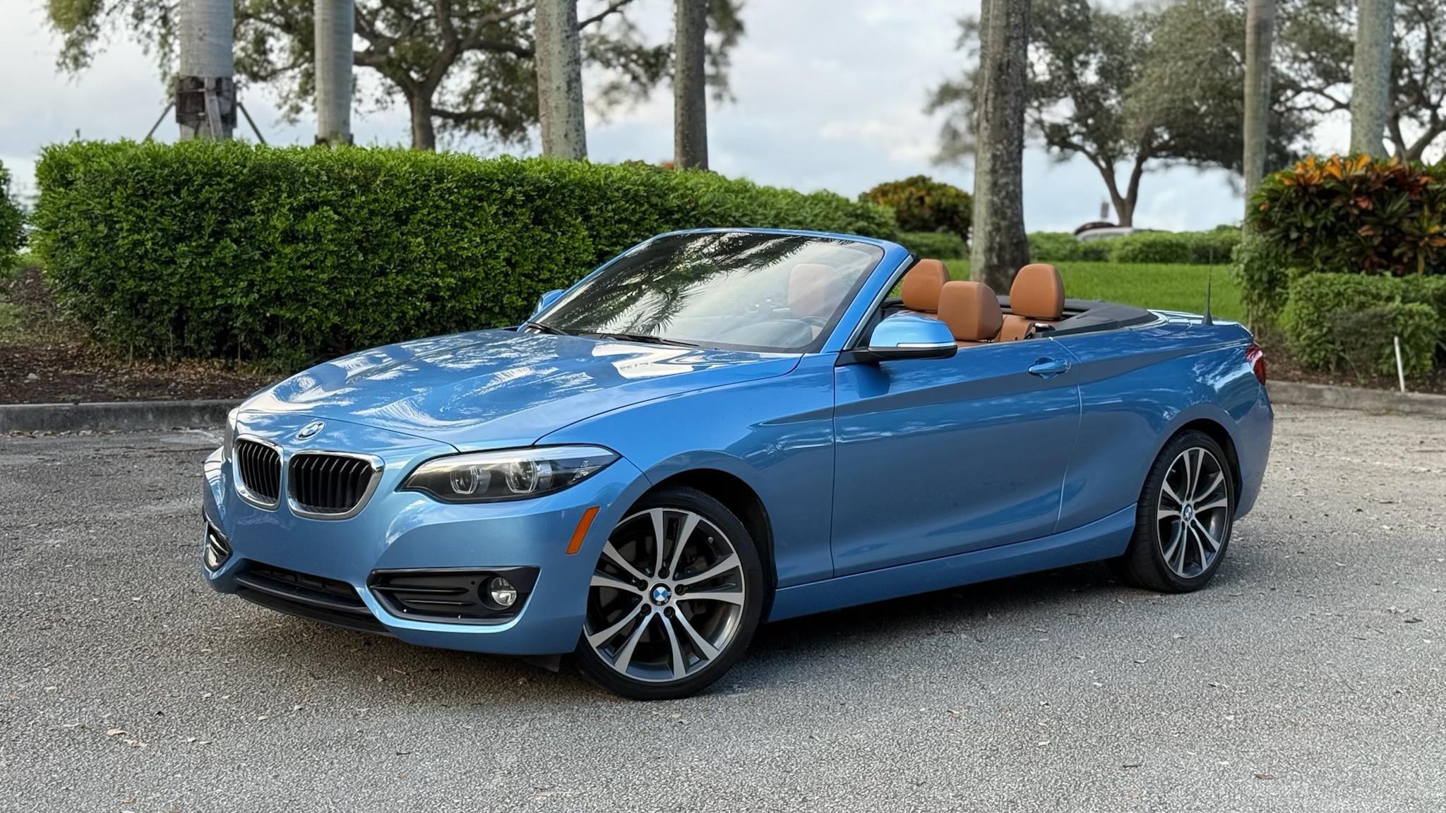 BMW 2 Series 2018 in 