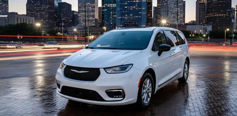 Chrysler Pacifica 2026