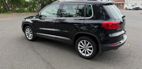 Volkswagen Tiguan 2017