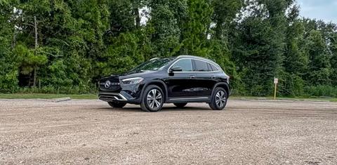 Mercedes-Benz GLA-Class 2025
