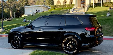 Mercedes-Benz GLS-Class 2026