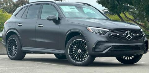 Mercedes-Benz GLC-Class 2025