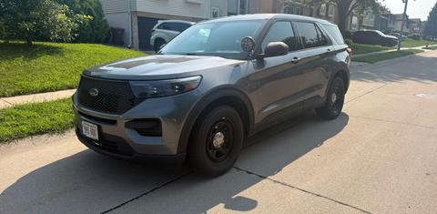Ford Explorer 2023