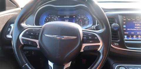 Chrysler 200 2016