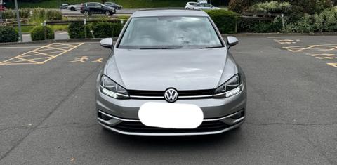 Volkswagen Golf 2019
