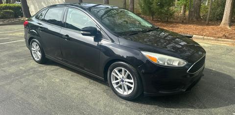 Ford Focus 2015