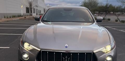 Maserati Levante 2020