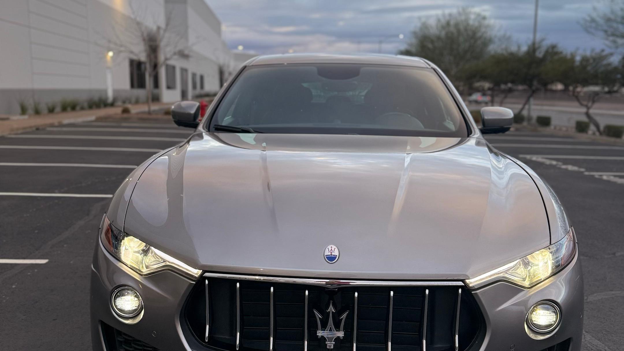 Maserati Levante 2020 in Las Vegas, NV