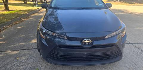 Toyota Corolla 2024