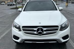 Mercedes-Benz GLC car