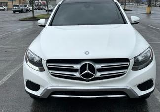 Mercedes-Benz GLC car