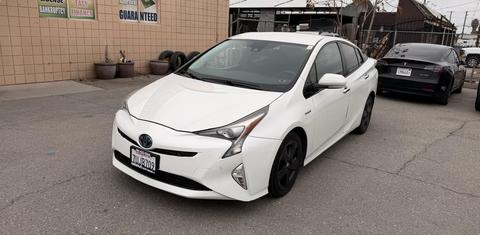 Toyota Prius 2016