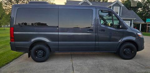 Mercedes-Benz Sprinter 2026