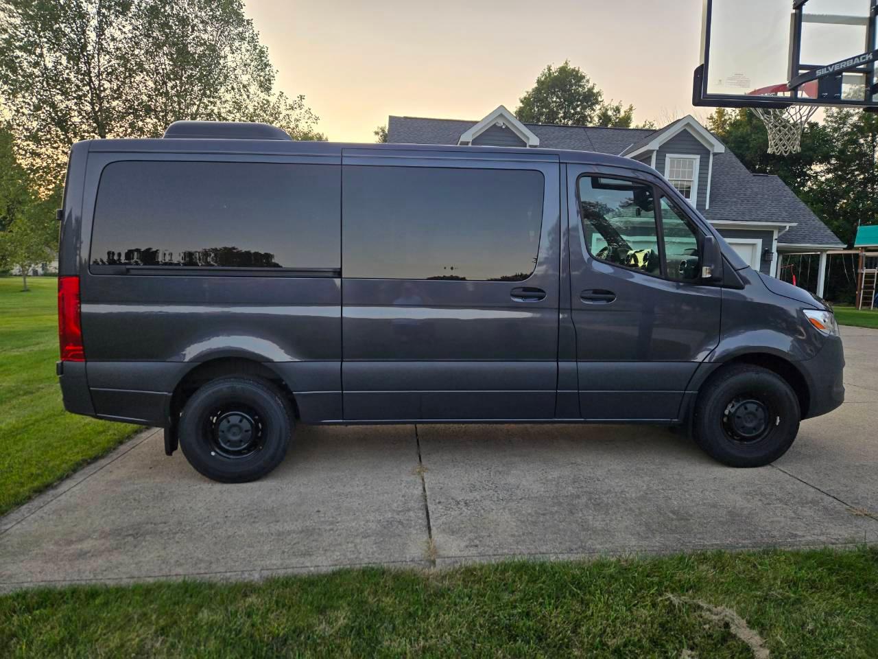 Mercedes-Benz Sprinter 2026 in Marysville, OH