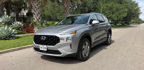 Hyundai Santa Fe 2023