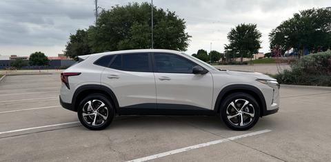 Chevrolet Trax 2026