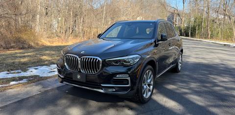 BMW X5 2020