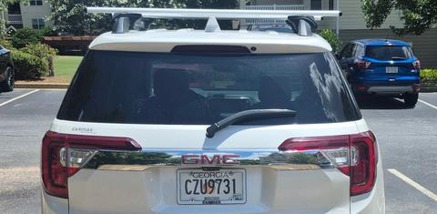GMC Acadia 2021