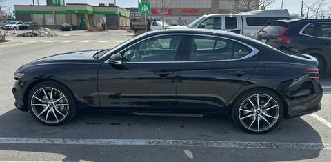 Genesis G70 2024