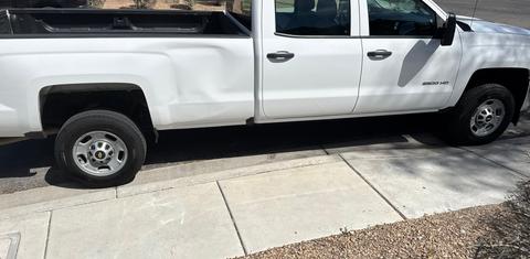 Chevrolet Silverado 2500HD 2018