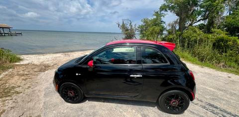 FIAT 500 2015
