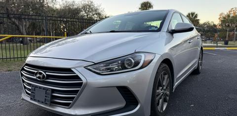 Hyundai Elantra 2018