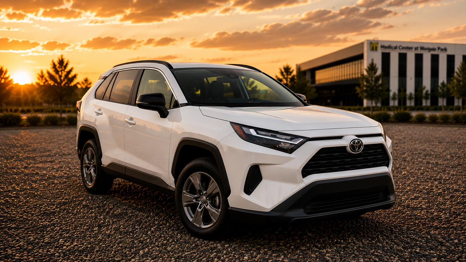 Toyota RAV4 Hybrid 2025 in Tampa, FL